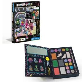 Monster High Makeup Set - Clementoni - Paleta que contiene polvos, sombras y lápices Precio: 30.50000052. SKU: B1JTWG2RGQ