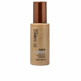 St. Moriz GLOW OIL Aceite Corporal Iluminador 100 ml - Efecto Radiante Instantáneo Precio: 15.49999957. SKU: B193FRSZHG