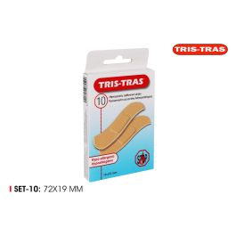 Set de 10 tiras adhesivas hemostáticas Tris-Tras (36 Cajas) Precio: 21.49999995. SKU: B1D3NSLDC7