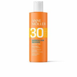 Anne Möller Protector Solar Corporal EXPRESS Body Milk SPF 30 Acelerador Bronceado Alta Protección con Global Defense Technology 175 ml Precio: 13.50000025. SKU: S0596963