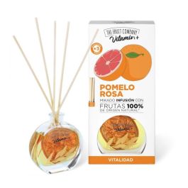 The Fruit Company Mikado Ambientador Pomelo Rosa Vitamin+ 75ml con Infusión Frutas Naturales, 0% Alcohol, +3 Meses Duración Precio: 5.50000055. SKU: S4517222