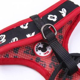 Cerdá t2XS:XS/s Arnés para Perro Mickey Talla XS-S Negro