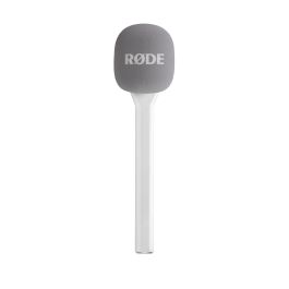 Rode Interview GO Adaptador para Micrófono de Mano Inalámbrico Compacto Blanco Precio: 26.49999946. SKU: B14VRTLSNF