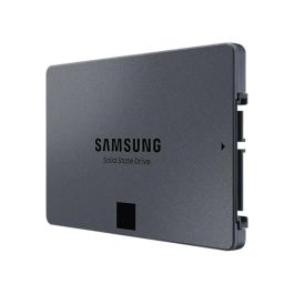 Samsung MZ-77Q1T0BW Disco SSD 870 QVO QLC 1TB SATA III 2.5" hasta 560 MB/s Lectura / 530 MB/s Escritura