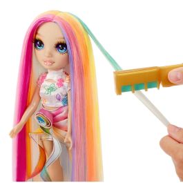 Muñeca Rainbow High Hair Play Fashion - Amaya 526780 Mga