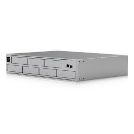 Ubiquiti UNVR Pro Grabador de Vídeo en Red Profesional 7 Bahías HDD (2.5"/3.5") con 10G SFP+ y Gigabit Ethernet RJ45
