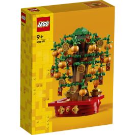 LEGO 40648 Árbol del Dinero Iconic Glückskastanie Juguete de Construcción Plástico Multicolor 336 Piezas