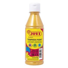 Jovi Témpera Líquida Metallic Oro 250 mL - Base Natural, Colores Intensos, Secado Rápido, Sin Gluten Precio: 3.50000002. SKU: B148FMQKMM