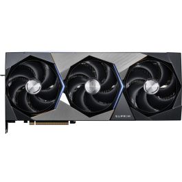 MSI SUPRIM GeForce RTX 5080 16GB GDDR7 16G SOC - Tarjeta Gráfica Gaming PCIe 5.0 Activa 3 Ventiladores, 2745MHz Boost