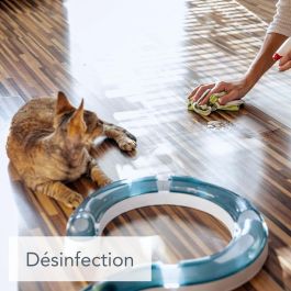 Saniterpen SAN3519220048626 Sanifresh Limpiador Desinfectante 1L