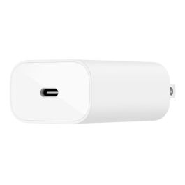 Belkin Cargador Pared USB-C 25W Blanco + Cable USB-C a USB-C Precio: 18.8899997. SKU: B1DSCHLHWH