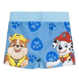 Cerdá Boxer de Baño Infantil Paw Patrol para Niño, Talla 6 años, Azul