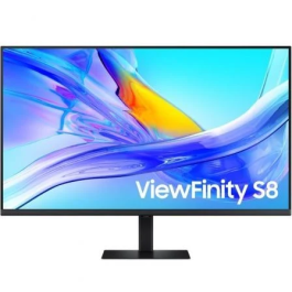 Samsung Monitor Profesional ViewFinity S8 S80UD 37" 4K UHD Regulable en Altura Negro Precio: 617.50000059. SKU: B1F6HDAFFS