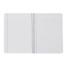 Cuaderno Espiral Liderpapel A4 Smart Tapa Blanda 80H 75 gr Horizontal 8 mm Con Margen Colores Surtidos Cuaderno Espiral Liderpapel A4 Smart Tapa Blanda 80H 75 gr Horizontal 8 mm Con Margen Colores Surtidos
