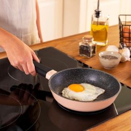 Set de Sartenes Cecotec Polka Experience Aluminio fundido