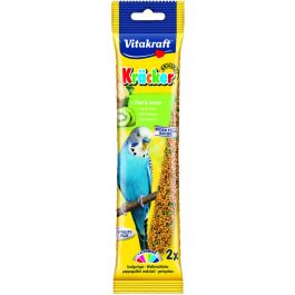 Vitakraft Barritas para Periquitos Kiwi y Limón 7x2un Precio: 17.2546. SKU: B1BXAFWHHE