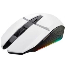Pack Gaming Trust Gaming GXT 794W/ Teclado RGB + Ratón RGB + Alfombrilla Pack Gaming Trust Gaming GXT 794W/ Teclado RGB + Ratón RGB + Alfombrilla