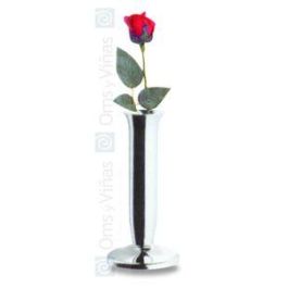 Orfebrería Florero Italia en Acero Inoxidable Precio: 64.49999985. SKU: B135VF4T9N