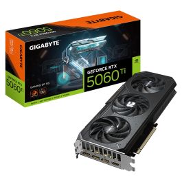 Gigabyte RTX 5060 Ti GAMING OC 8GB GDDR7 Tarjeta Gráfica - GV-N506TGAMING OC-8GD con 3 Ventiladores WINDFORCE 3X Precio: 532.50000045. SKU: B15H9LEEFV