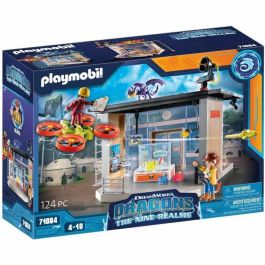 Playmobil Dragones: Nine Realms Laboratorio Icaris Precio: 36.49999969. SKU: S7182062