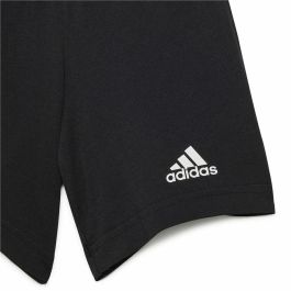 Conjunto Deportivo para Bebé Adidas I Bl Co Set Negro Rojo