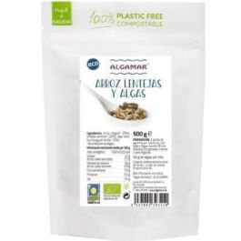 Arroz Lentejas Y Algas 500Gr. Precio: 6.5000001. SKU: B129B7922F