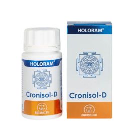 Holoram Cronisol-D 60 Cáps Precio: 32.5000005. SKU: B1FT3GKGSA