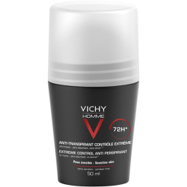 Vichy Homme Desodorante Bola Antitranspirante 72 H Precio: 12.039499273999999. SKU: S0553162