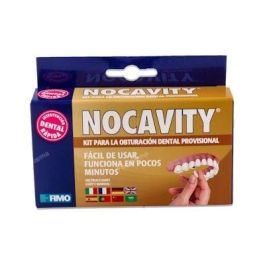 Nocavity Kit Obturación Dental Provisional Precio: 14.4999998. SKU: B1C5GFGG3A