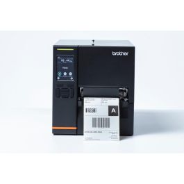 Brother TJ-4021TN Etiquetadora Industrial 4" 203dpi USB Serie LAN