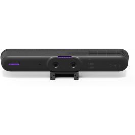 Logitech Webcam Rally Bar Huddle Graphite - Cámara de vídeo USB para Conferencias (Plugj)