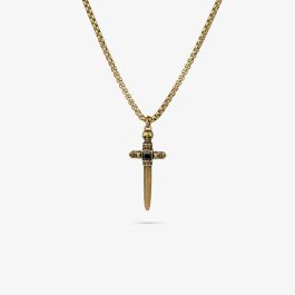 Colgante Hombre Radiant RH000188 Dorado