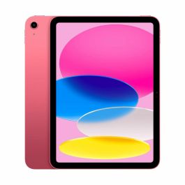 Apple iPad A16 256GB Wi-Fi + 5G de 11 pulgadas con Liquid Retina Display Rosa