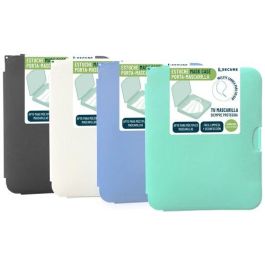 Estuche Porta Mascarilla Xsecure 105X130 Mm. Gris Estuche Porta Mascarilla Xsecure 105X130 Mm. Gris Precio: 3.50000002. SKU: B192YBF2QY