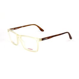 Montura de Gafas Hombre Carrera CA6637-G40 Marrón Ø 52 mm