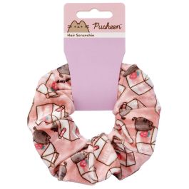 Pusheen Coletero para pelo Suave con diseño Leche con Fresas de poliéster Precio: 9.68999944. SKU: B125H7BVPH