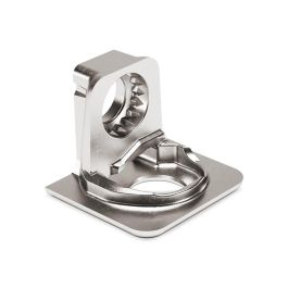 Italiana Ferramenta Soporte Lateral PEKA Zamak Pack 2 Unión Excéntrica Taladro Ø6mm para Estantes Espesor 16-29mm Níquel Precio: 0.49999983. SKU: B1F5J4LJY4