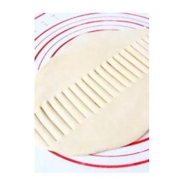 Rodillo Cortapastas Strudel Quttin (24 Unidades) Rodillo Cortapastas Strudel Quttin (24 Unidades)