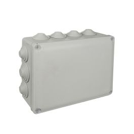 Solera Y686 Caja estanca rectangular 230 x 180 x 88 mm con tornillos Precio: 8.49999953. SKU: B1BL8YKEA2