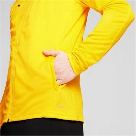 Chaqueta Deportiva para Hombre Puma Borussia Dortmund Amarillo