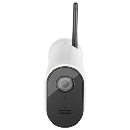 Abus PPIC54520 Cámara SmartLook Tubo Fijo Exterior Blanca - Seguridad IP AAAMT65032