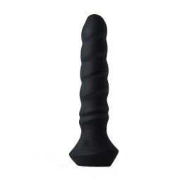 Dildo Dream Toys Regina Negro Precio: 81.89000006. SKU: B1G2KLE58E