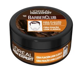 L'Oréal Paris MEN EXPERT BARBER CLUB Cera de Peinado Look Clásico para Hombre, Fijación Fuerte, Acabado Natural Sin Residuos 75 ml Precio: 4.58999948. SKU: S0571648