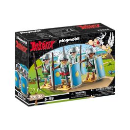Playmobil Asterix Tropa Romana con Formación Tortuga para Niños Mayores de 5 Años Precio: 19.89000057. SKU: S7178405