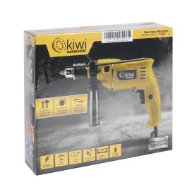 Kiwi Taladro Percutor 550W - 2800Rpm, 27.9 cm Largo, 23 cm Alto, 6.6 cm Ancho