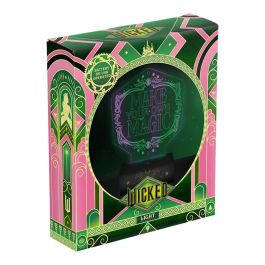 PALADONE Lámpara Elphaba Wicked Acrílica con Cable USB / Pilas