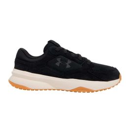 Zapatillas Deportivas Under Armour Edge Suede Negro Hombre S Precio: 69.9985. SKU: B1773894LS