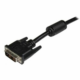 Cable Video Digital DVI-D Startech DVIDSMM2M (2 m) Negro Cable Video Digital DVI-D Startech DVIDSMM2M (2 m) Negro