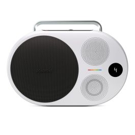 Altavoz Bluetooth Portátil Polaroid P4 Negro Altavoz Bluetooth Portátil Polaroid P4 Negro