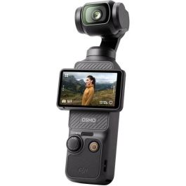 DJI 1698360782435 Cámara deportiva Osmo Pocket 3 Negra Precio: 613.49999953. SKU: B1CQ24JHV6